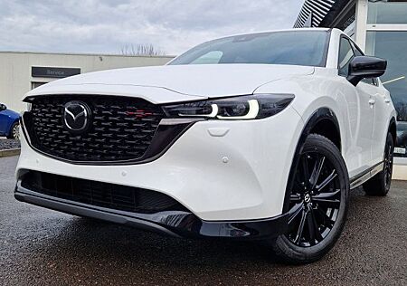 Mazda CX-5 2.5 e-SKYACTIV-G 194 HOMURA FWD AT 5 Türen