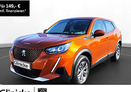 Peugeot e-2008 136 Active Pack 5 Türen