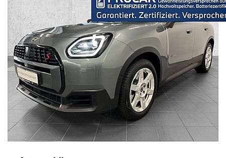 Mini One Countryman S ALL4 Classic Trim Steptronic 5 Türen