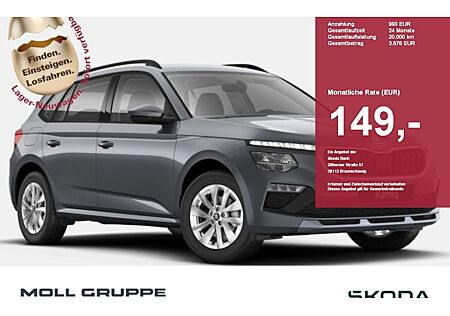 Skoda Kamiq 1.5 TSI ACT DSG Selection 5 Türen