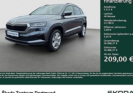 Skoda Karoq 1.5l TSI ACT DSG Selection 5 Türen
