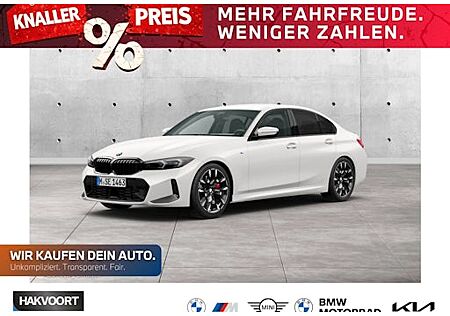 BMW 3er 320d 4 Türen
