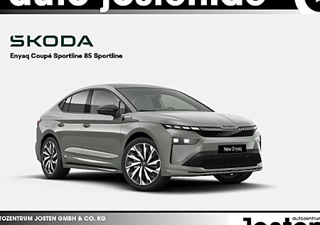 Skoda Enyaq 85 Sportline 5 Türen