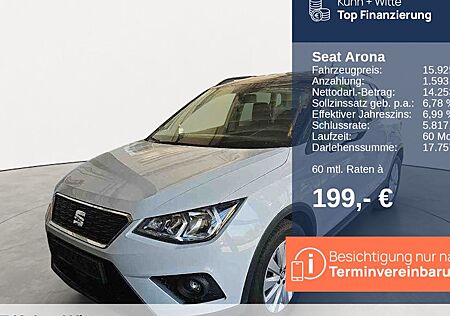 Seat Arona 1.0 TSI 70kW Style 5 Türen