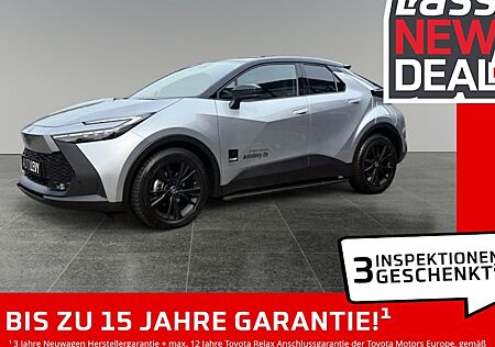 Toyota C-HR 1.8-l-VVT-i Hybrid Teamplayer 5 Türen