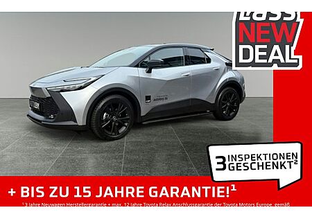Toyota C-HR 1.8-l-VVT-i Hybrid Teamplayer 5 Türen