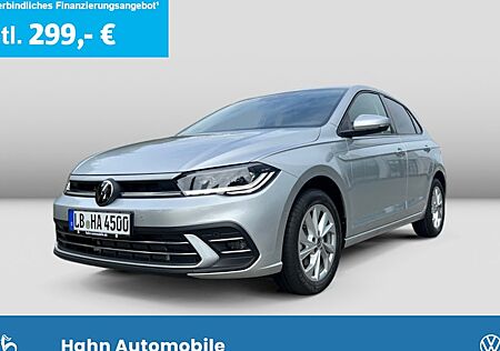 VW Polo 1.0 TSI 85kW DSG Style 5 Türen