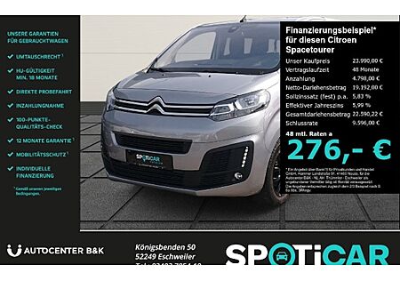 Citroën Spacetourer 1,5 BlueHDi 120 S&S L1 Business 4 Türen