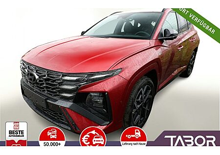 Hyundai Tucson 1.6 T-GDI Hybrid N Line Auto 5 Türen