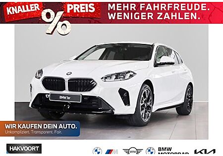 BMW 1er 118d Steptronic 5 Türen