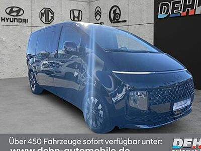 Hyundai Staria 1.6 T-GDI Hybrid Signature Automatik 5 Türen