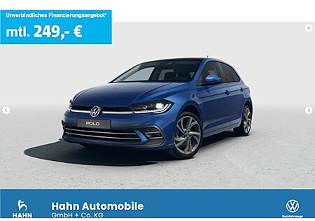 VW Polo 1.0 TSI 85kW DSG EDITION 50 5 Türen