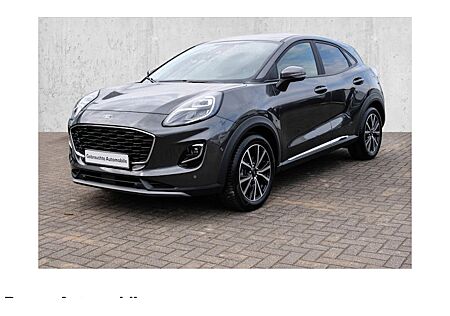 Ford Puma 1,0 EcoBoost Hybrid 92kW Titanium X 5 Türen