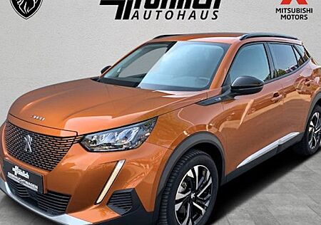 Peugeot e-2008 Elektromotor 136 Allure 5 Türen