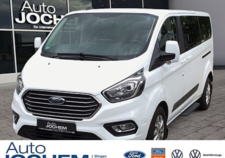 Ford Tourneo Custom 320 L2H1 2,0EcoBlue 110kW HEV Trend 5 Türen