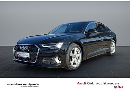 Audi A6 50 TDI quattro tiptronic advanced 4 Türen