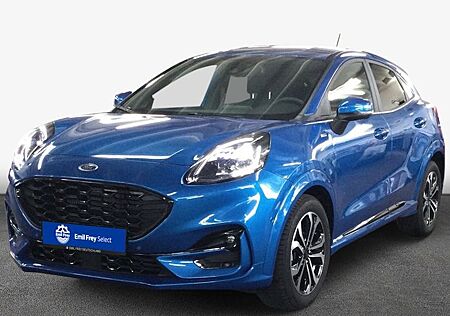 Ford Puma 1,0 EcoBoost Hybrid 114kW ST-Line Auto 5 Türen
