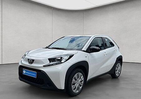 Toyota Aygo (X) Aygo (X) 1.0-l-VVT-i Play 5 Türen