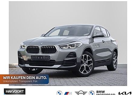 BMW X2 sDrive18i Advantage Plus 5 Türen