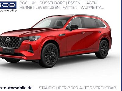 Mazda CX-80 2.5 e-SKYACTIV PHEV Homura Plus Auto AWD 5 Türen