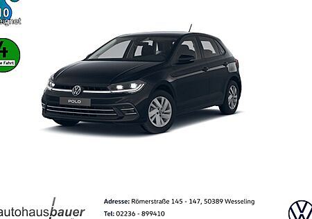 VW Polo 1.0 TSI 70kW DSG Style 5 Türen