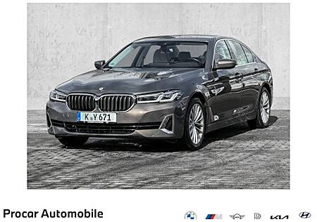 BMW 5er 530d A 4 Türen