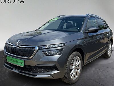 Skoda Kamiq 1.0l TSI DSG 81kW TOUR 5 Türen