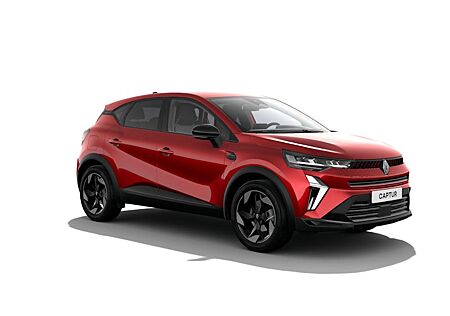 Renault Captur TCe 115 Techno 5 Türen