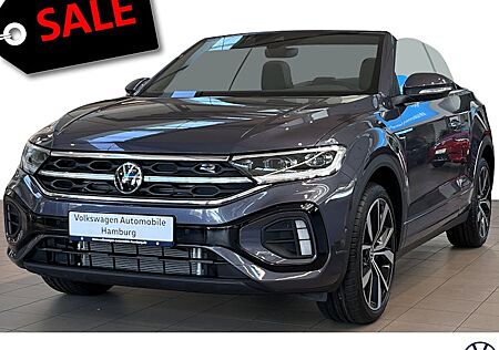 VW T-Roc Cabriolet 1.5 TSI OPF DSG R-Line 2 Türen