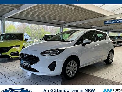 Ford Fiesta 1,1 Trend 5 Türen