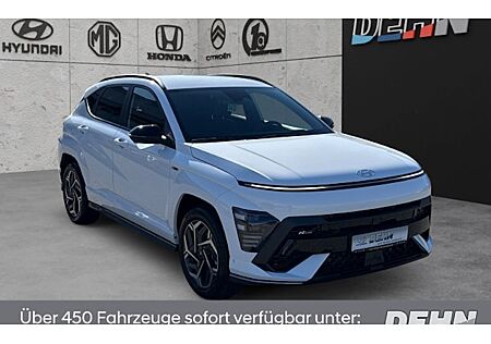 Hyundai Kona 1.6 T-GDI 110kW N Line DCT 5 Türen