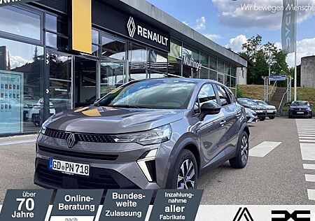 Renault Captur TCe 100 LPG Evolution 5 Türen