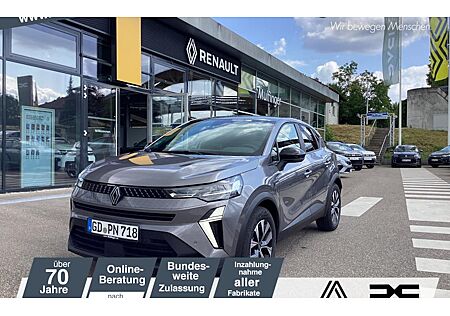Renault Captur TCe 100 LPG Evolution 5 Türen