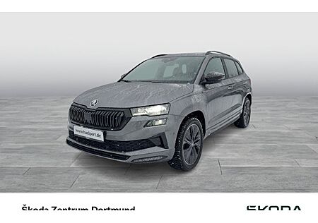 Skoda Karoq 2.0l TSI DSG 4x4 Sportline 5 Türen