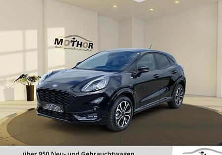 Ford Puma 1,0 EcoBoost Hybrid 114kW ST-Line Auto 5 Türen
