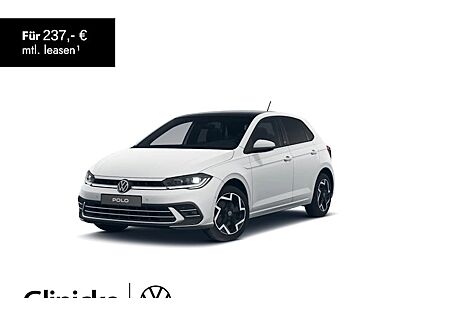 VW Polo 1.0 TSI 85kW DSG Style 5 Türen