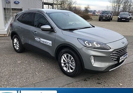 Ford Kuga 2.0 EcoBlue Auto Titanium X 5 Türen