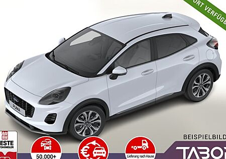 Ford Puma 1,0 EcoBoost Hybrid 114kW Titanium Auto 5 Türen