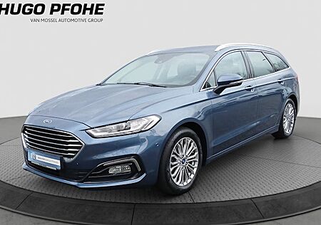 Ford Mondeo 2,0 EcoBlue 110kW Titanium Turnier Auto 5 Türen