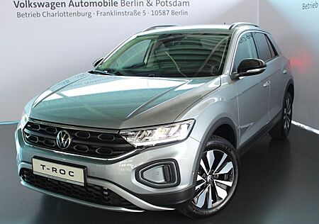 VW T-Roc 1.5 TSI OPF DSG Life 5 Türen