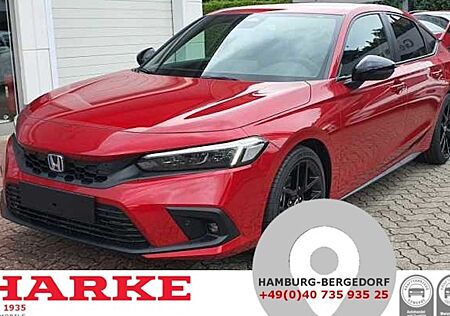 Honda Civic 2.0 i-MMD Hybrid Sport Auto 5 Türen