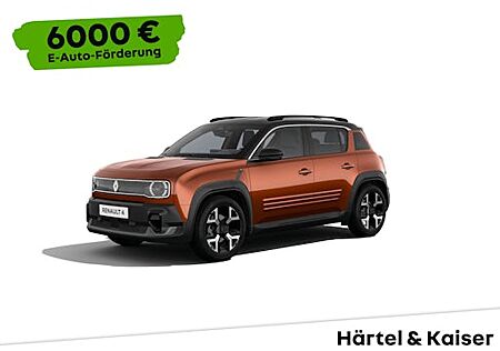 Renault R 5 Techno 150 Comfort Range 5 Türen