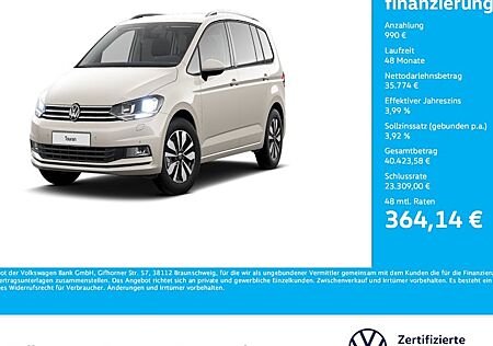 VW Touran 2.0 TDI SCR DSG MOVE 5 Türen