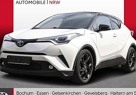 Toyota C-HR 1.8-l-VVTi Hybrid Style Selection 5 Türen