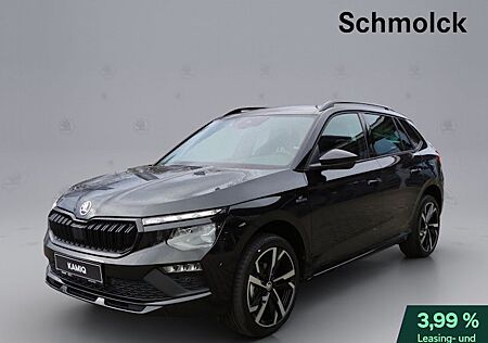 Skoda Kamiq 1.5 TSI ACT DSG Monte Carlo 5 Türen