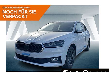 Skoda Fabia 1.0l TSI 85kW DSG Selection 5 Türen