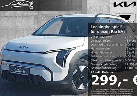Kia EV3 58 kWh 150 kW Earth Frontantrieb 5 Türen