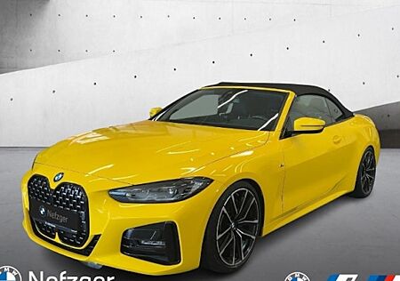 BMW 4er 420d Cabrio M Sport A 2 Türen