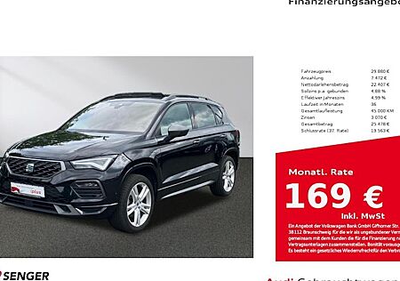 Seat Ateca 2.0 TDI 110kW FR DSG 5 Türen