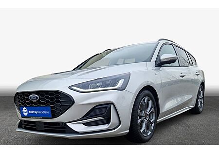 Ford Focus 1,0 EcoBoost Hyb. 114kW ST-Line X Tur AT 5 Türen